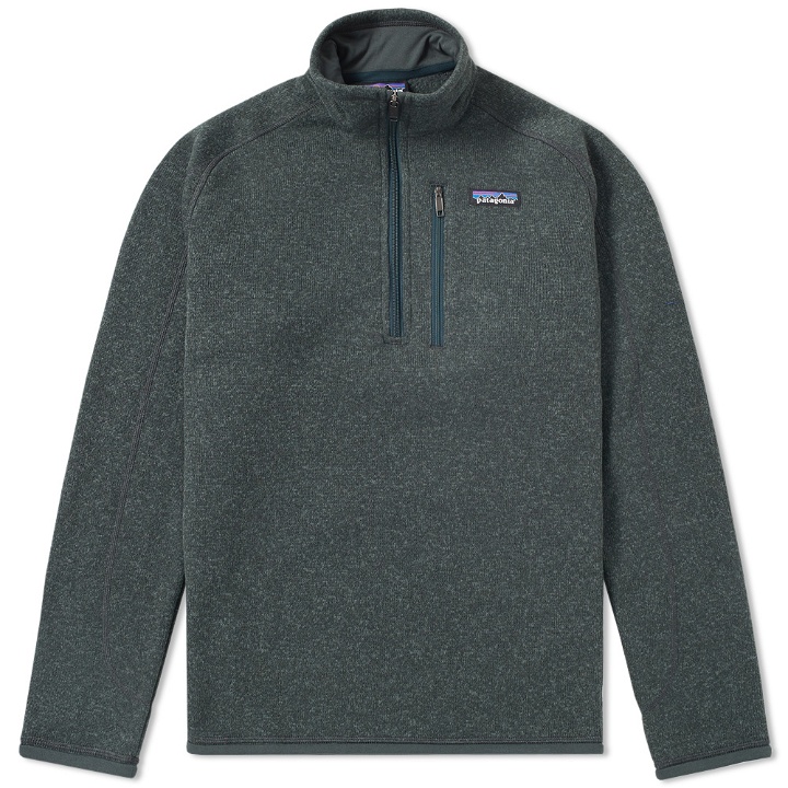 Photo: Patagonia Better Sweater 1/4 Zip Jacket
