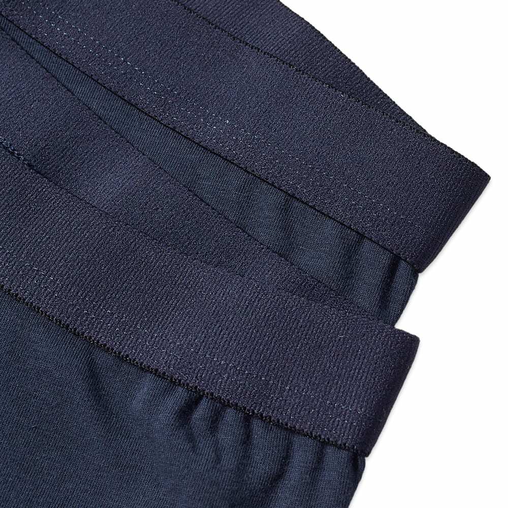 North Sails Blue Organic Cotton Men's Swim Boxer