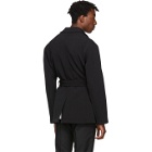 Givenchy Black Tie Jacket