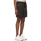 Wonders Black Flight Shorts