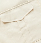 De Bonne Facture - Explorer Cotton-Twill Shirt - Neutrals