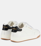 Saint Laurent SL61 leather low-top sneakers