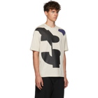 Y-3 Off-White Varsity T-Shirt