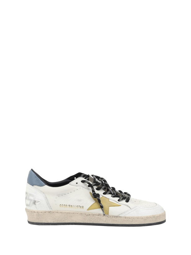 Photo: Golden Goose Ball Star Sneakers