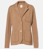 Jardin des Orangers Wool and cashmere blazer