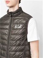 EA7 - Logo Down Vest
