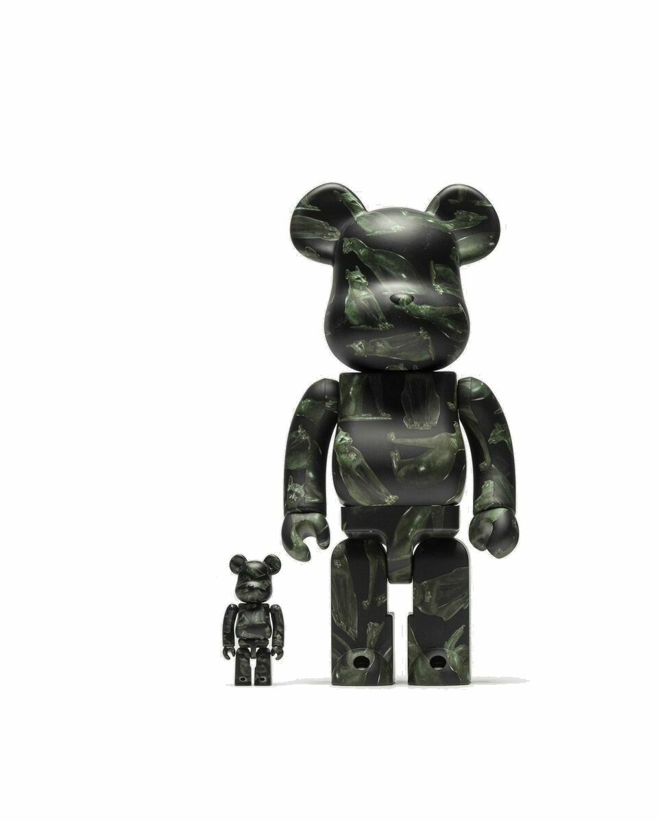 Photo: Medicom Bearbrick 400% The Gayer Anderson Cat 2 Pack Multi - Mens - Toys