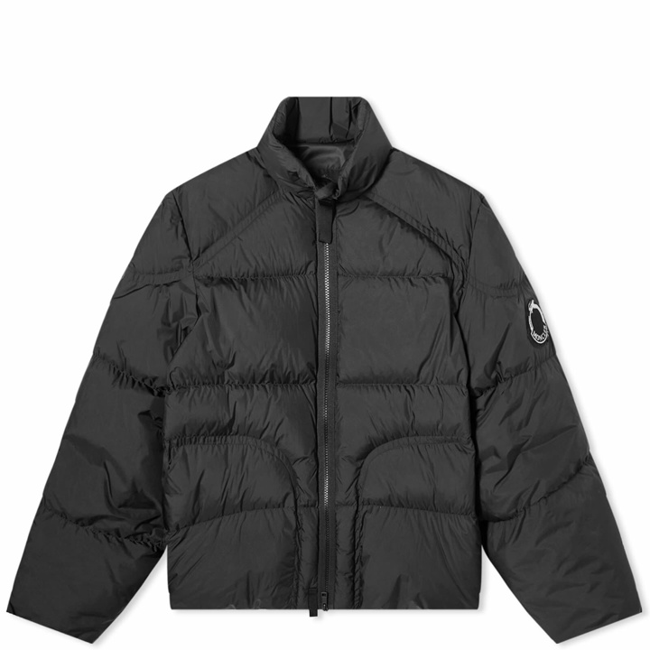 Photo: Moncler Men's Chaofeng Superlight Down Jacket in Black