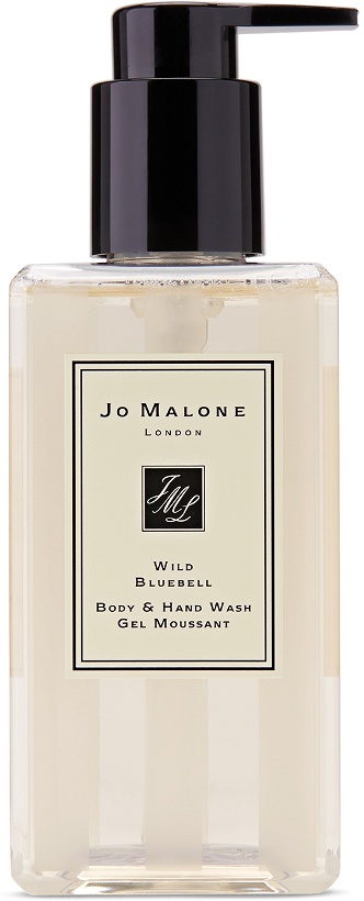 Photo: Jo Malone Wild Bluebell Body & Hand Wash, 250ml