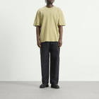 MHL by Margaret Howell Men's Simple T-Shirt in Pale Green