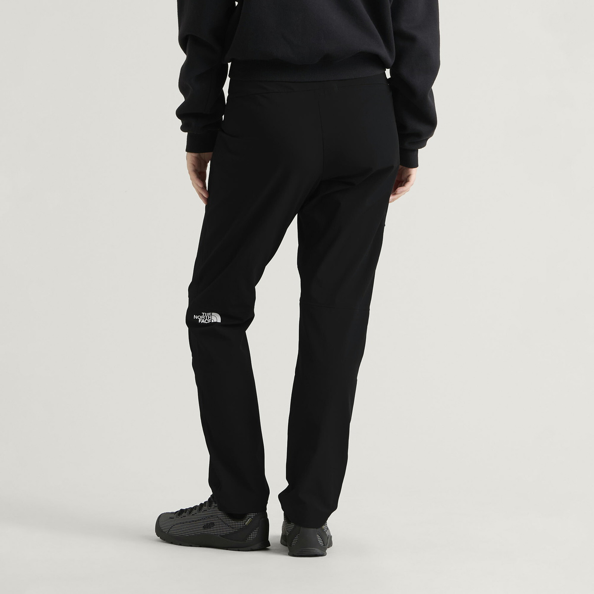 The North Face Women's Summit Off Width Pant in TNF Black