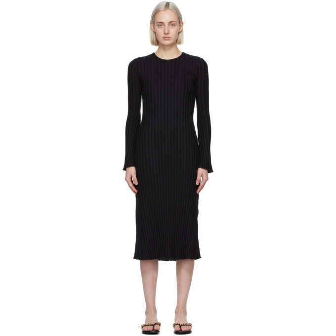 WELLS DRESS BLACK