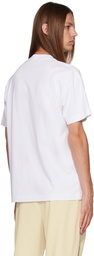 Palm Angels White Wings T-Shirt