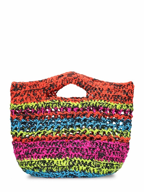 Photo: AGR - Crochet Cotton Blend Tote Bag