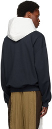 Kijun Navy Alvy Hoodie