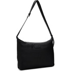 MM6 Maison Margiela Black Nylon Crossbody Bag