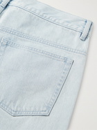 A.P.C. - Fairfax Wide-Leg Denim Jeans - Blue - UK/US 32