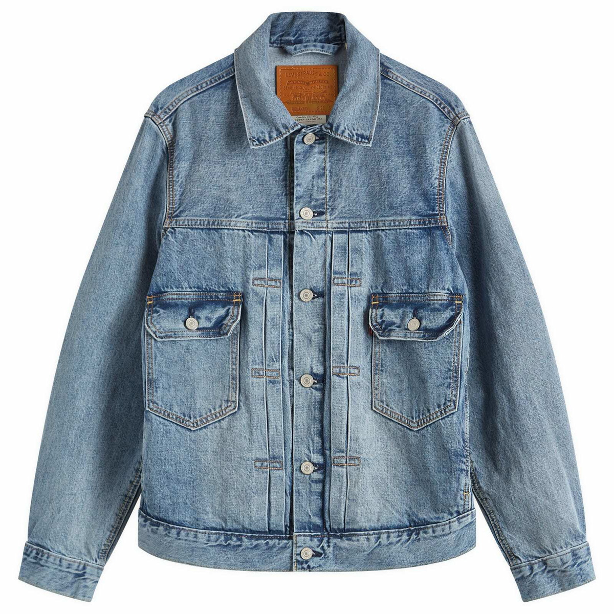 Levi's Navy Off Court Track Jacket Levi's Red