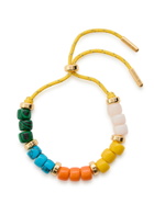 Eliou Millie Beaded Cord Bracelet - Multicoloured 1 - One Size