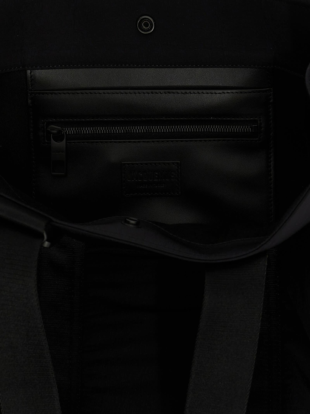 Jacquemus Le Cabas Cuerda Messenger Tote Bag