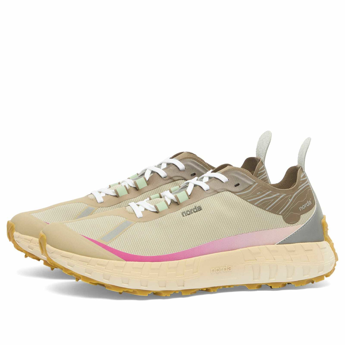 Norda Men's The 001 Sneaker in Sky