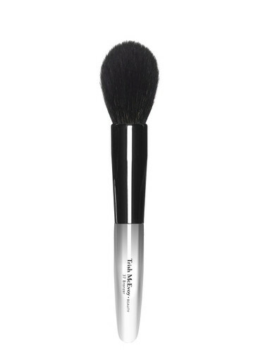 Trish Mcevoy Bronzer Brush - Black