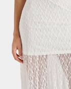 Steve Madden Theo Dress in White