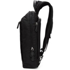 Dolce and Gabbana Black Nylon Backpack