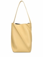 YUZEFI Swirl Leather Tote Bag