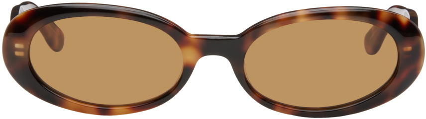 DMY by DMY Tortoiseshell Valentina Sunglasses DMY Studios display picture 1