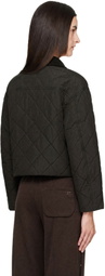 Canada Goose Brown Terra Jacket