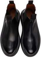 Marsèll Black Zuccone Chelsea Boots