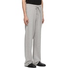 extreme cashmere Grey N°142 Run Lounge Pants