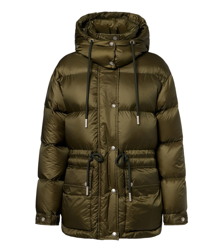Photo: Moncler Sesie down jacket