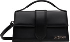 JACQUEMUS Black Les Classiques 'The large Bambino' Bag