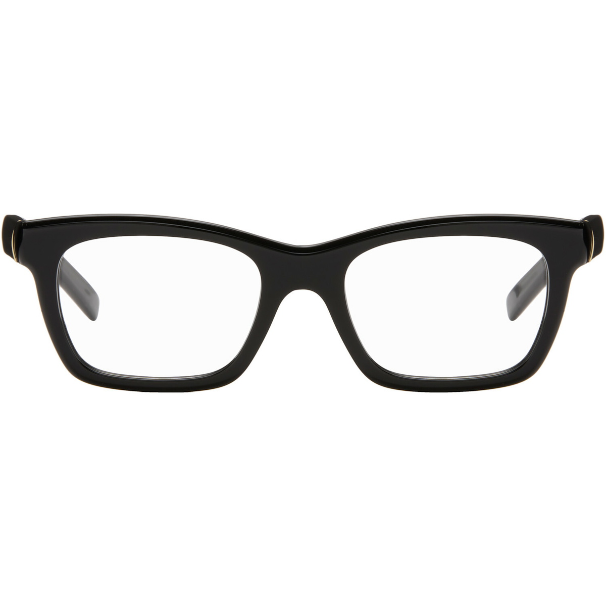 Givenchy Black 'Givenchy Bold' Glasses