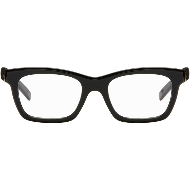 Photo: Givenchy Black 'Givenchy Bold' Glasses