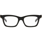 Givenchy Black 'Givenchy Bold' Glasses