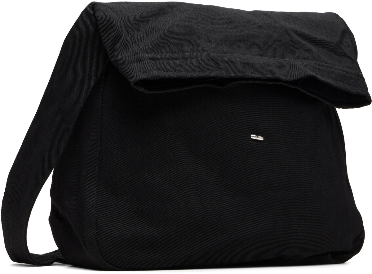 OUR LEGACY Black Sling Bag