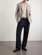 Herno - Slim-Fit Shell Blazer - Neutrals
