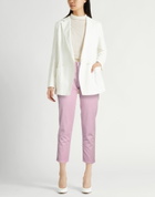 Jucca Womens Jeans in Pink