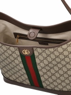 GUCCI - Medium Ophidia Gg Canvas Hobo Bag