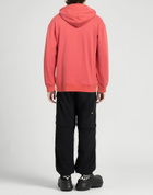 Opening Ceremony Mens Sweatshirt in Tomato red