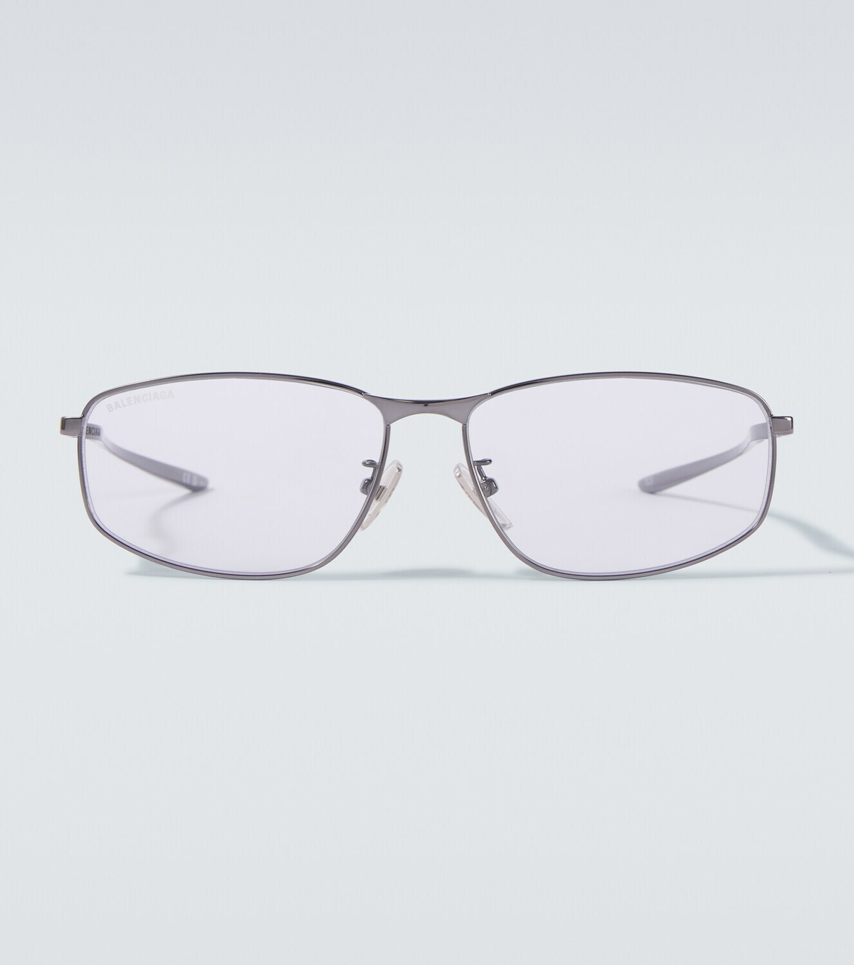 Balenciaga Monday rectangular sunglasses