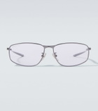 Balenciaga Monday rectangular sunglasses