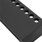 Nomess So-Hooked Wall Rack - 60cm in Rubber Black