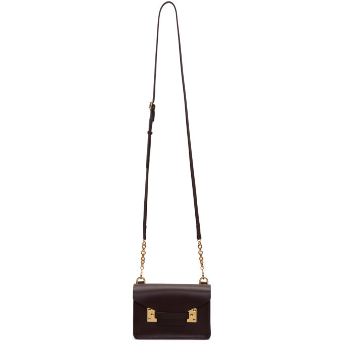 Sophie hulme hot sale crossbody bag