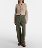 Brunello Cucinelli Monili wide-leg jeans