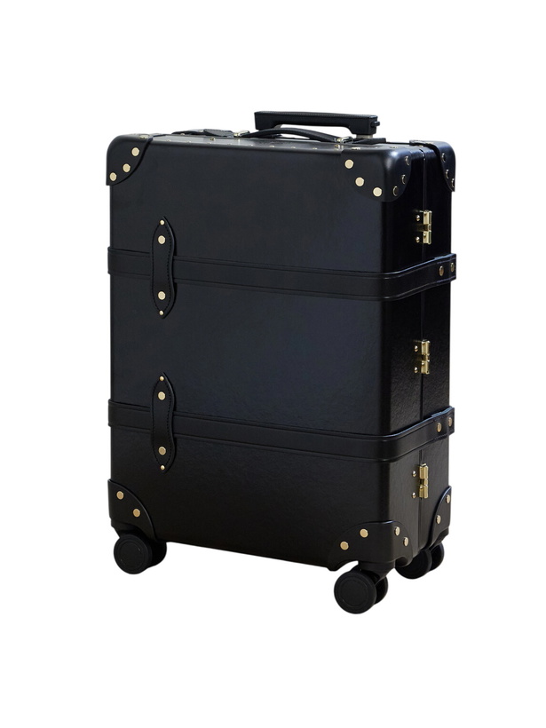 Photo: Globe-Trotter - Centenary Leather Carry-On Suitcase