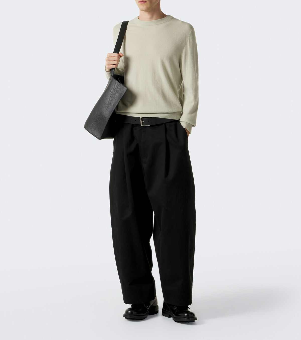 Arch4 Mr Carlos cashmere sweater